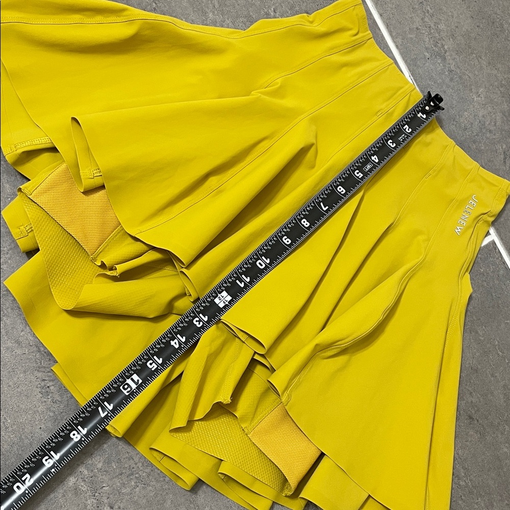 JELENEW Cycling Skirt/skort size XS - Picture 5 of 12